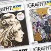 Couvertures Graffiti Art