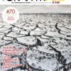 Couverture magazine numéro 70 Graffiti Art